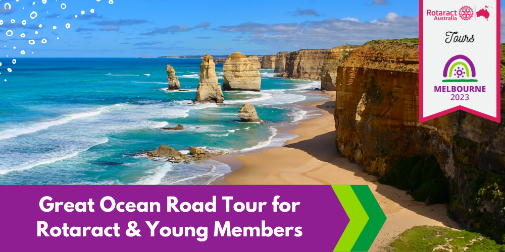 Great Ocean Road - 1st to 2nd June 2023