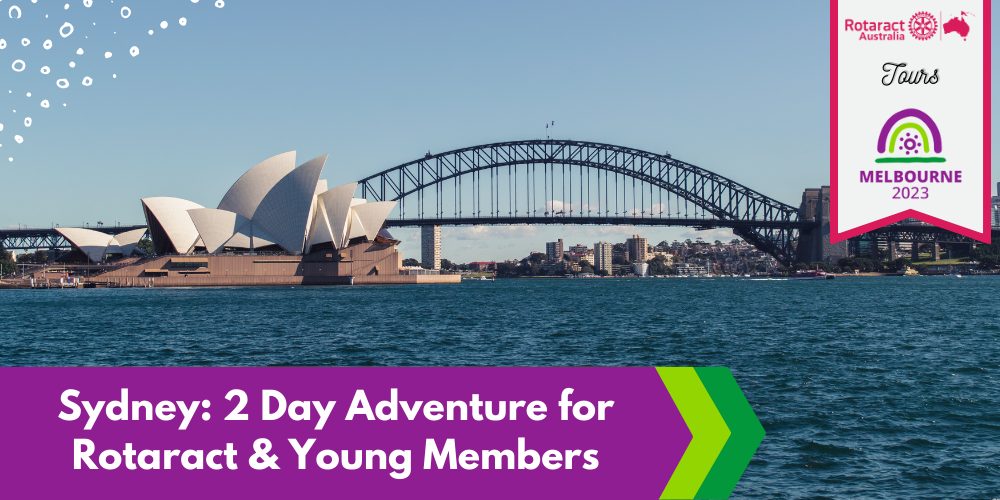 Sydney: 2 Day Adventure - 3 to 4 June 2023